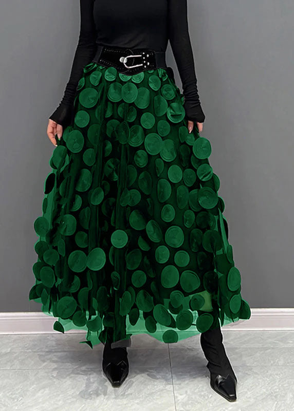 Uliana - Elegant and casual winter skirt