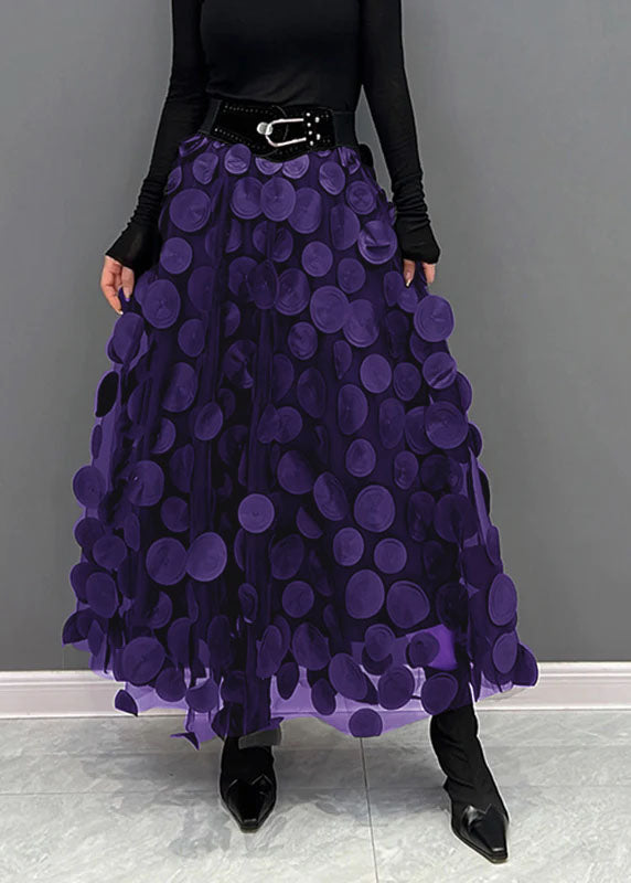 Uliana - Elegant and casual winter skirt
