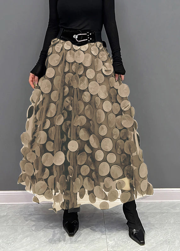 Uliana - Elegant and casual winter skirt