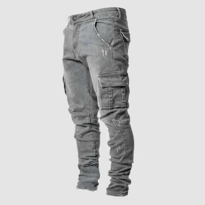 Olivier - casual jeans with ultra stretch