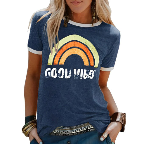 Zoe - spread good mood and style shirt