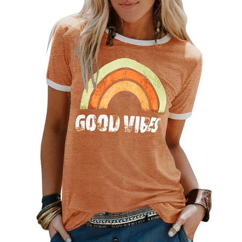 Zoe - spread good mood and style shirt