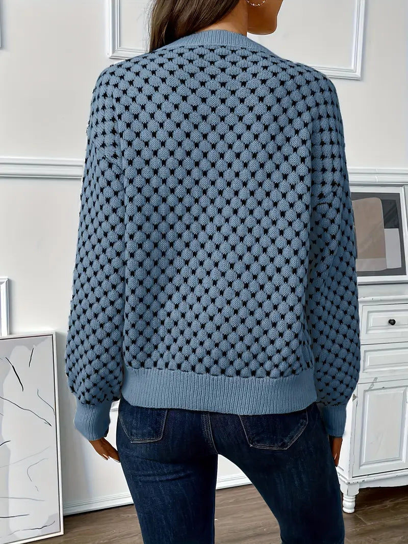 Midora - stylish knitted sweater