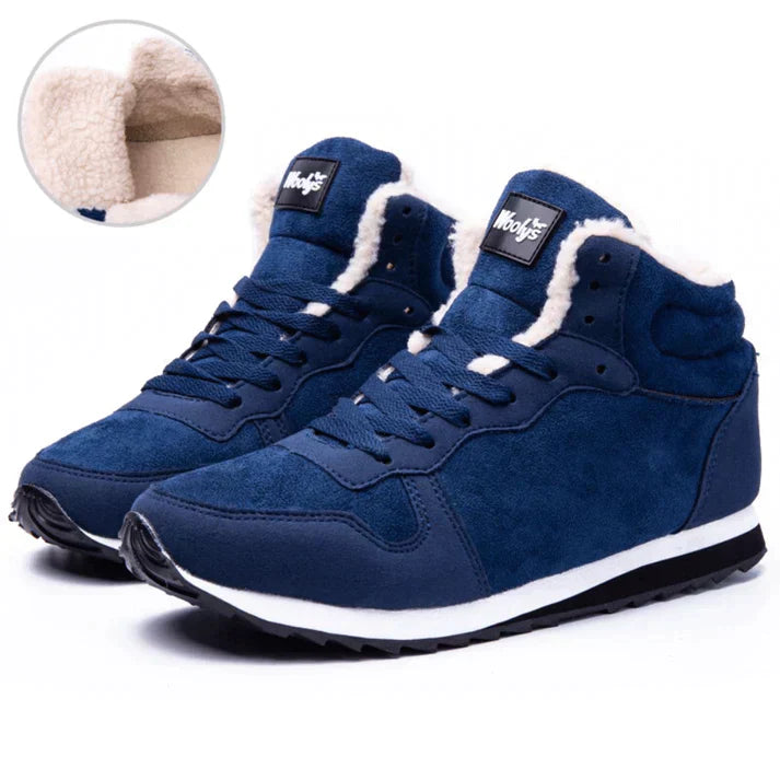 Antonius - winter boots for men