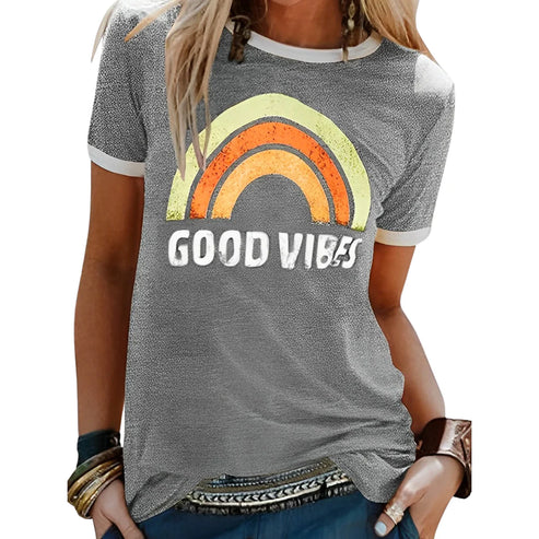 Zoe - spread good mood and style shirt