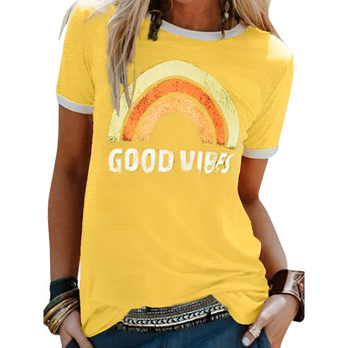 Zoe - spread good mood and style shirt