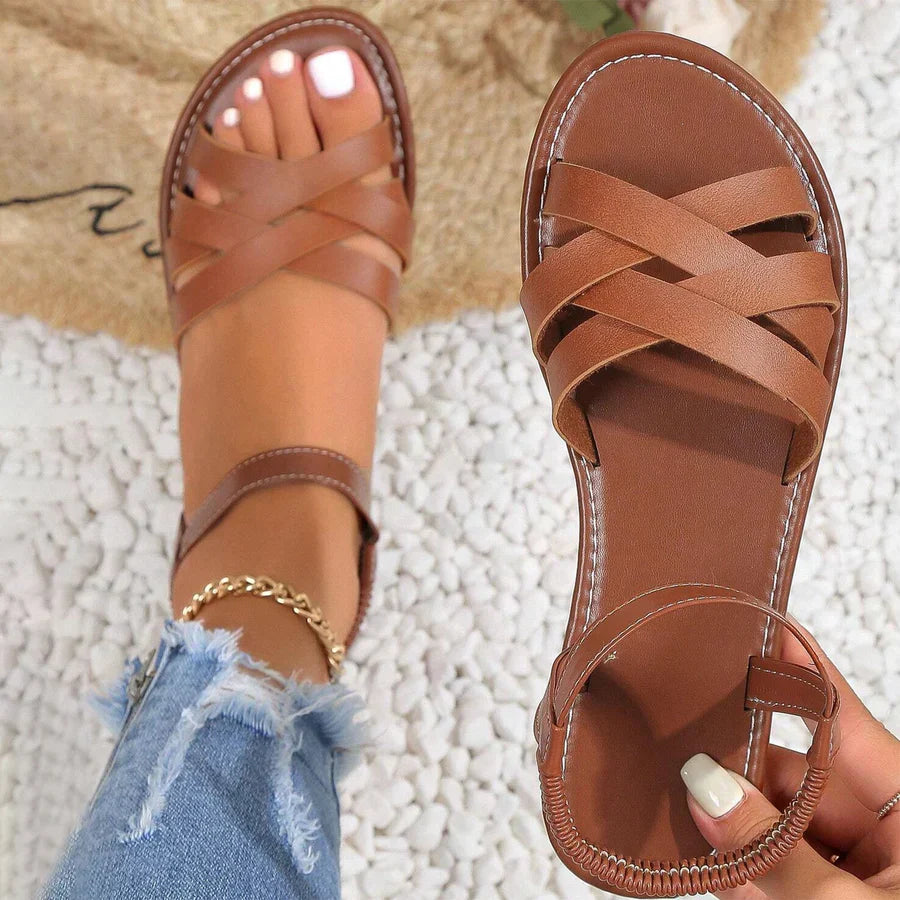Stylish and comfortable sandals for summer | for women