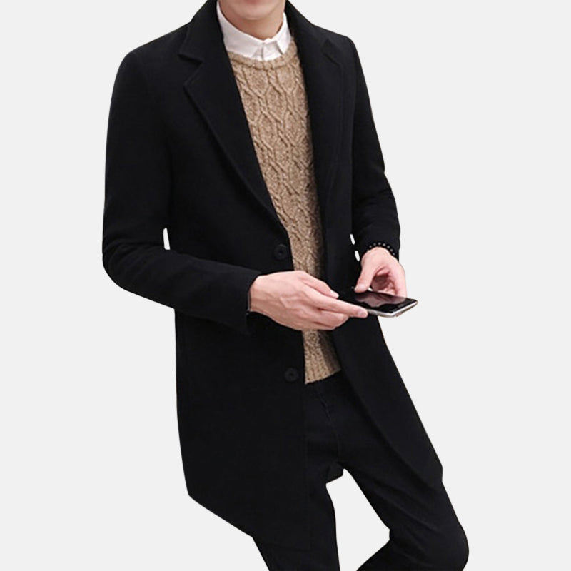 Titan men's jacket - casual and elegant