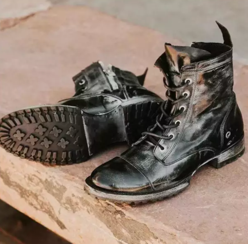 Waleria - warm winter boots for women