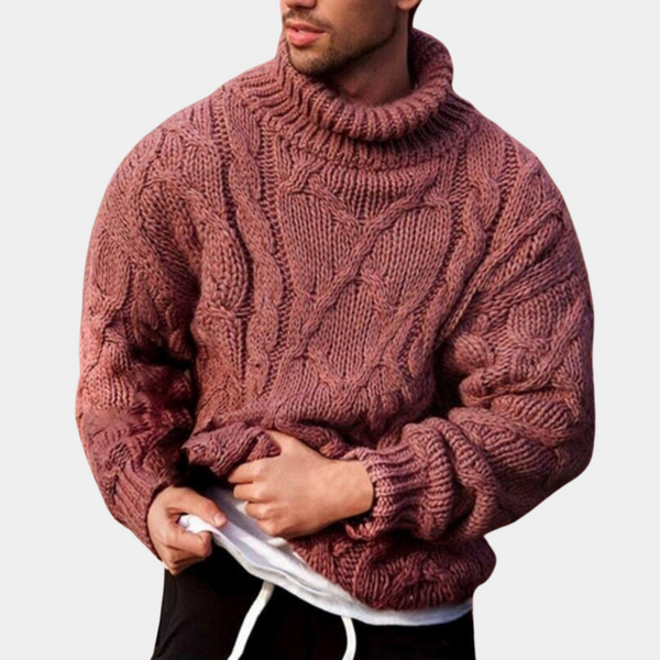 Niccolo - knitted sweater for men