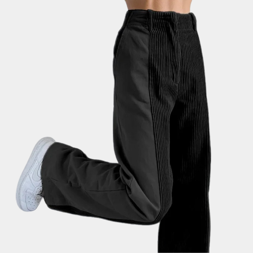 Yara - elegant luxury trousers for women