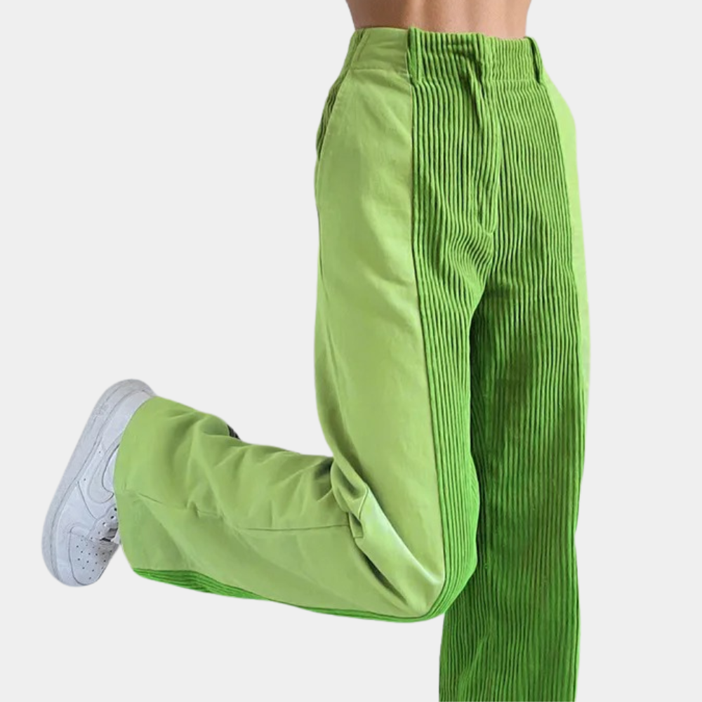 Yara - elegant luxury trousers for women