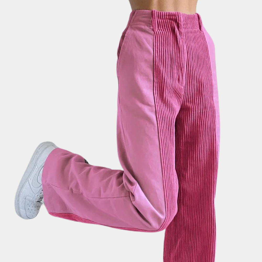 Yara - elegant luxury trousers for women