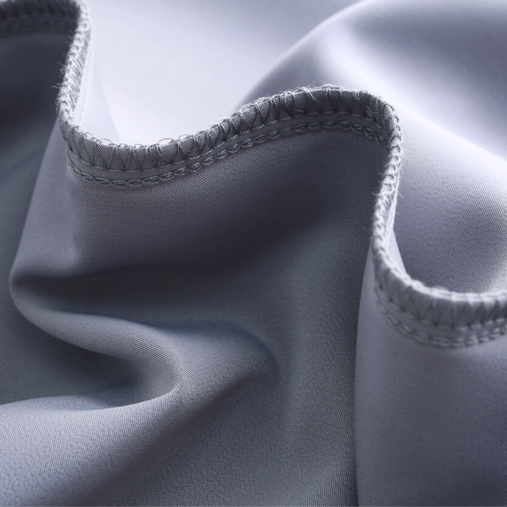 Weronika - stylish high-waist trousers with flowing legs for women