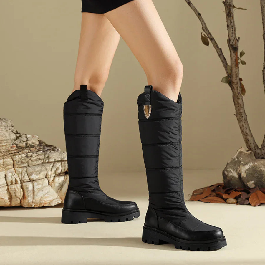 Vega - elegant and comfortable women's boots for every occasion