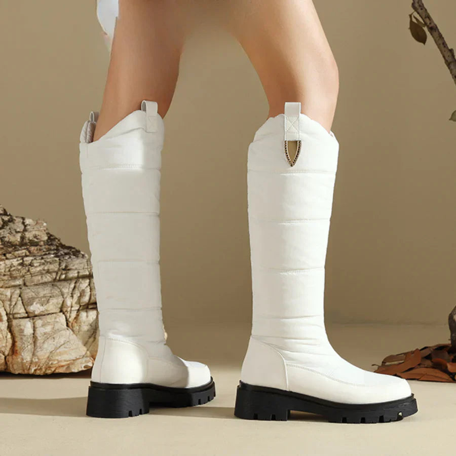 Vega - elegant and comfortable women's boots for every occasion