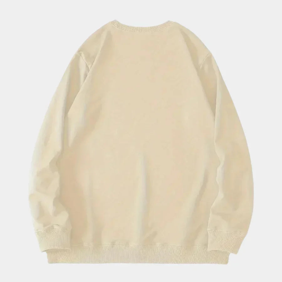 Mirela - spooky halloween jumper for ladies