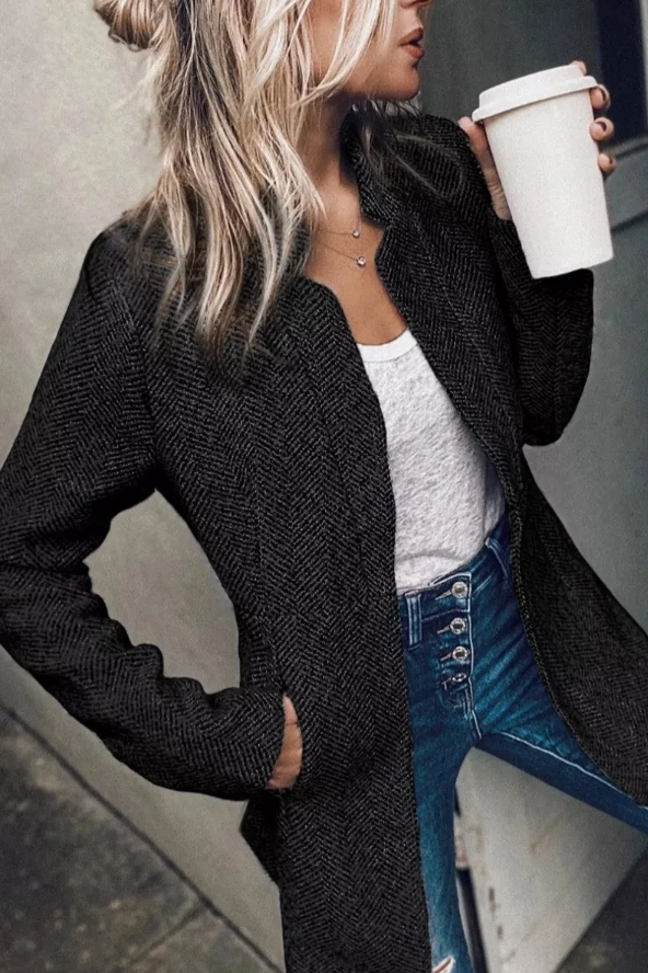 Flora - comfortable coat