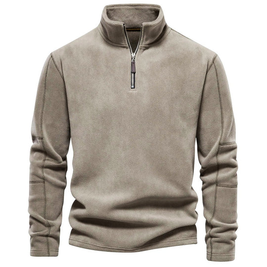 Water | fleece sweater