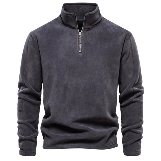 Water | fleece sweater