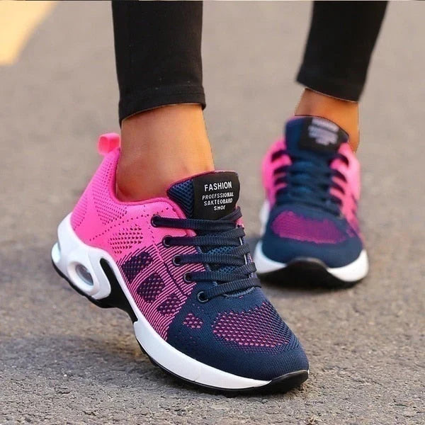 Amy - comfortable orthopedic sneakers