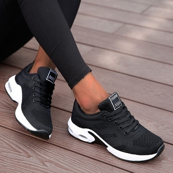 Amy - comfortable walking shoes