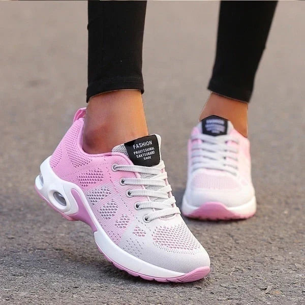Amy - comfortable orthopedic sneakers