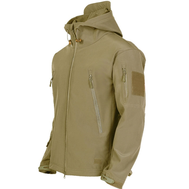 Semir - outdoor jacket for men