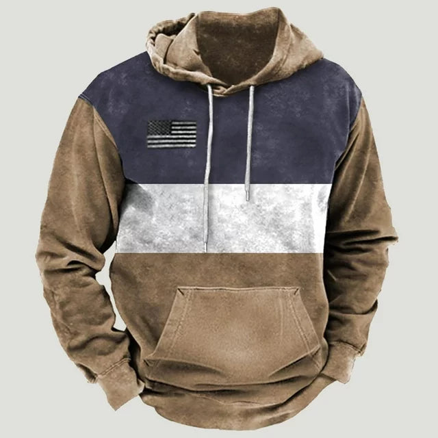 Carter-vintage hoodie