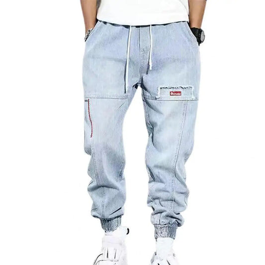 Adam - casual harem pants for men