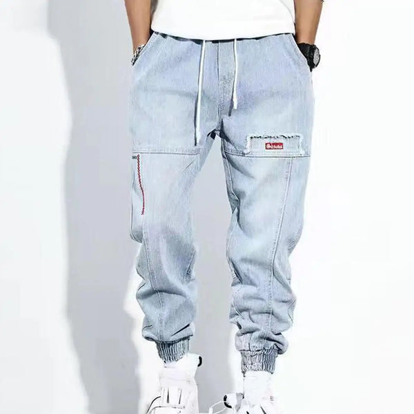Adam - casual harem pants for men