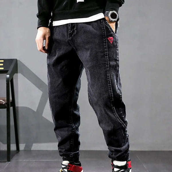 Adam - casual harem pants for men