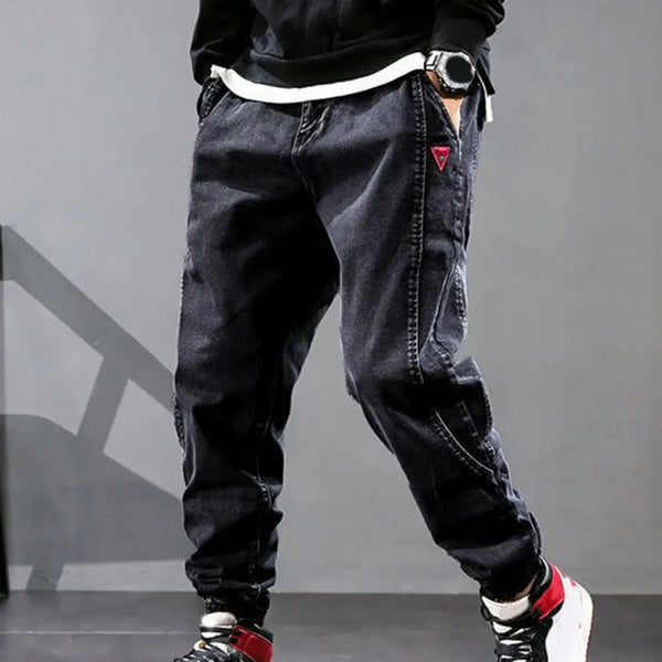 Adam - casual harem pants for men