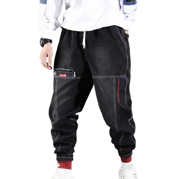 Adam - casual harem pants for men