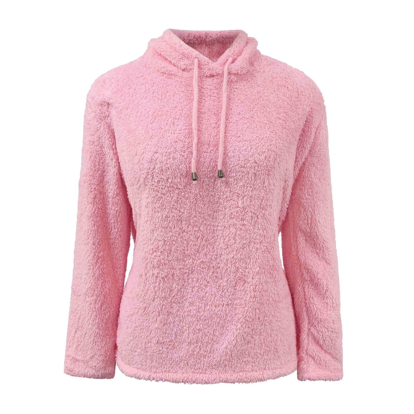 Gina - teddy hoodie women