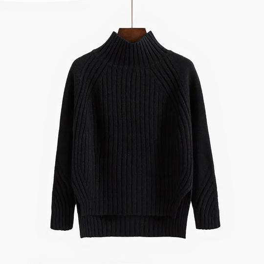 Lula | round neck knit sweater