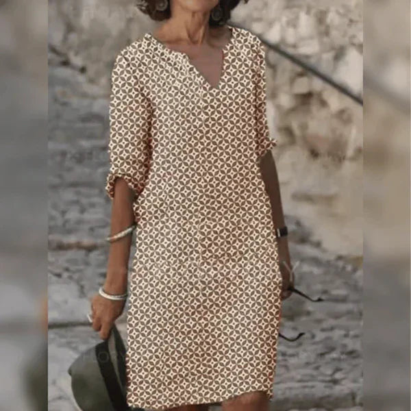 Antonina - elegant dress for women