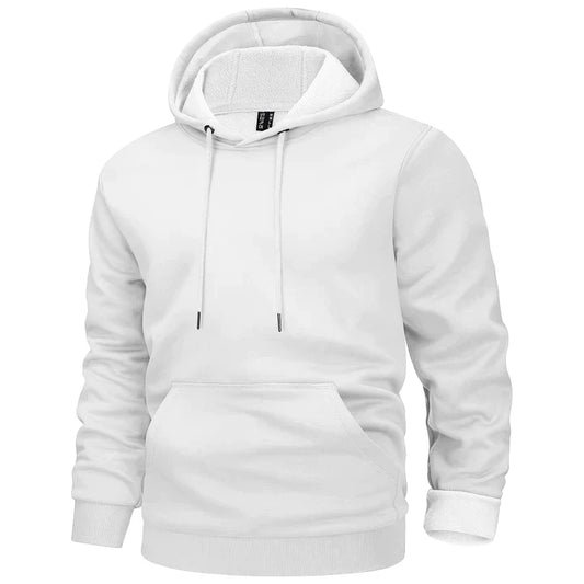 Alexander - fleece-lined hoodie for men