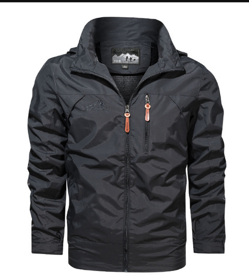 Faris - waterproof men's jacket