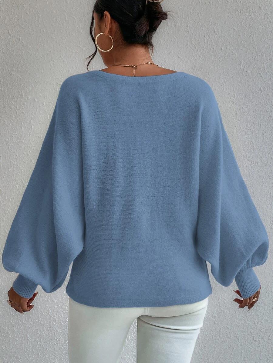 Wendy - cosy oversized jumper