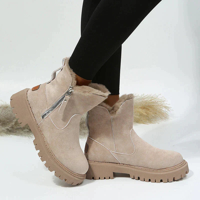 Alice - snow boots