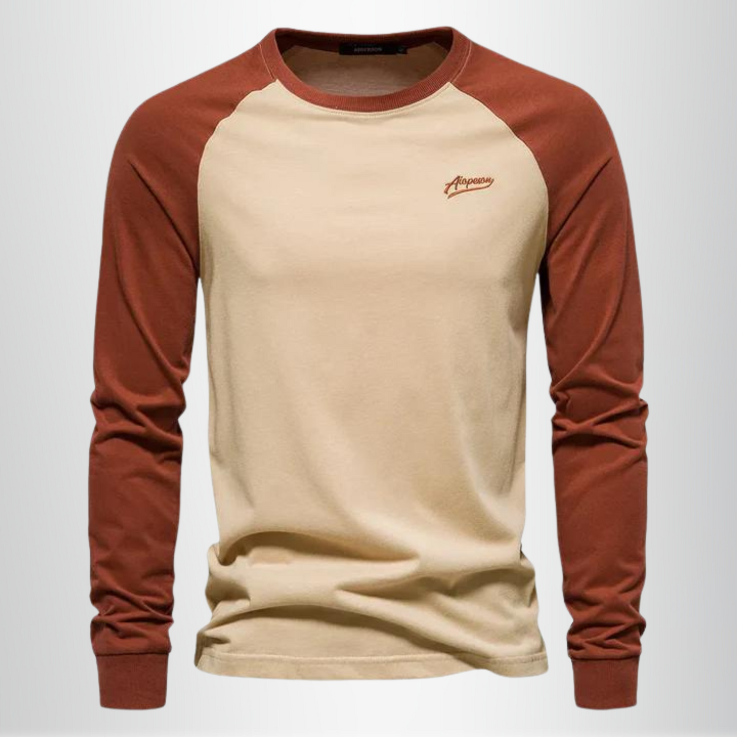 Harris - long sleeve t-shirt