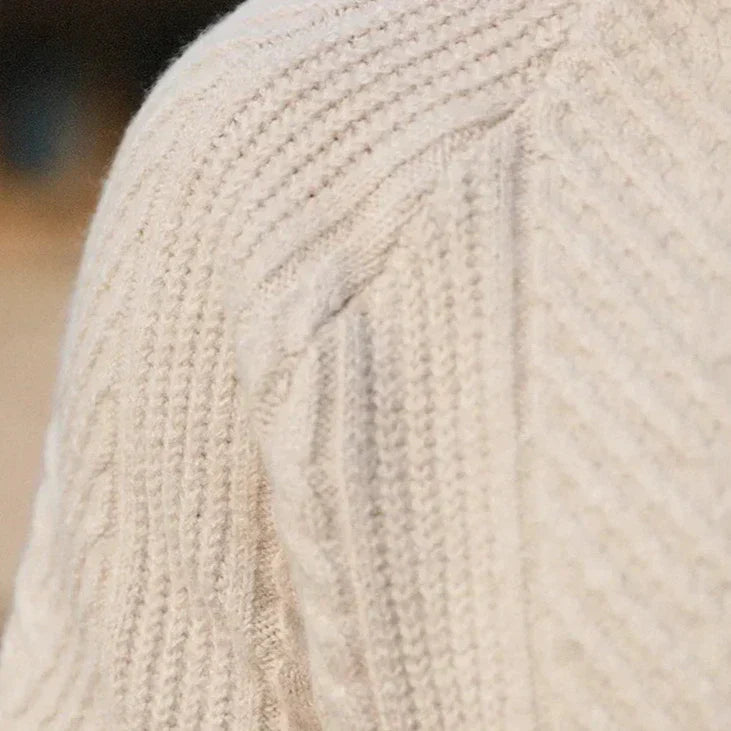 Andreas - casual knit sweater