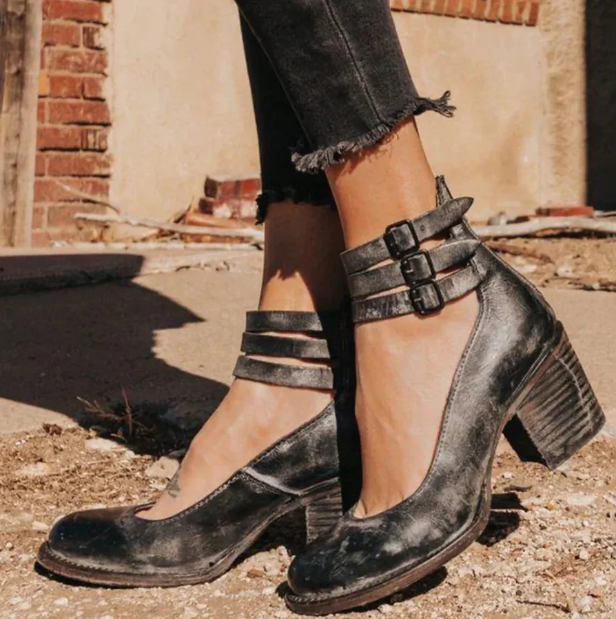 Zina - comfortable and stylish women's shoes