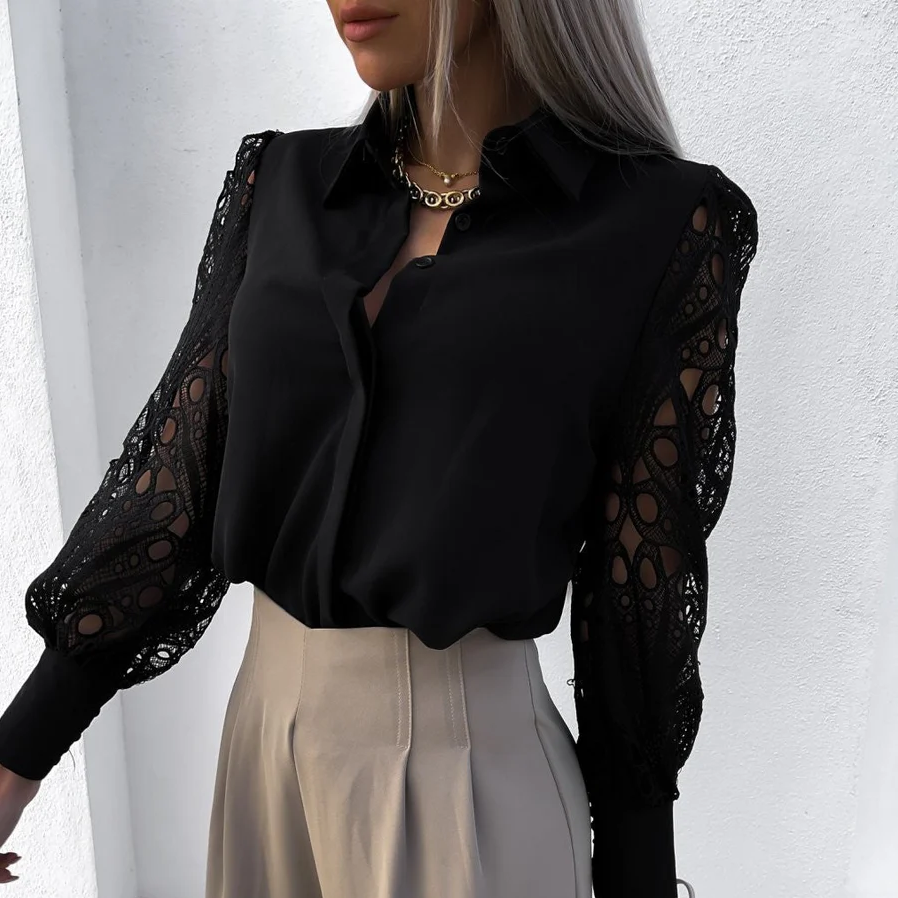 Alana - stylish casual blouse for women