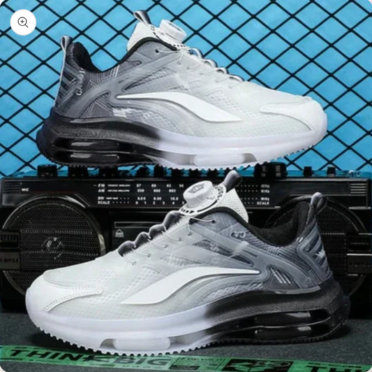 Alex - gradient sneakers for men