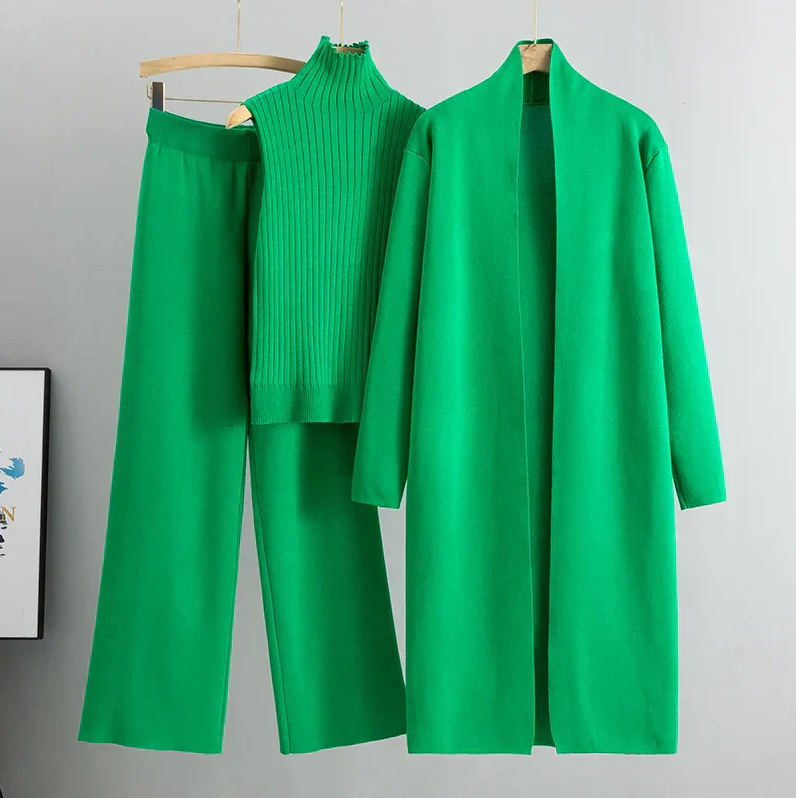 Antoinette | elegant 3-piece pack
