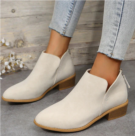 Abegail -orthopedic ankle boots