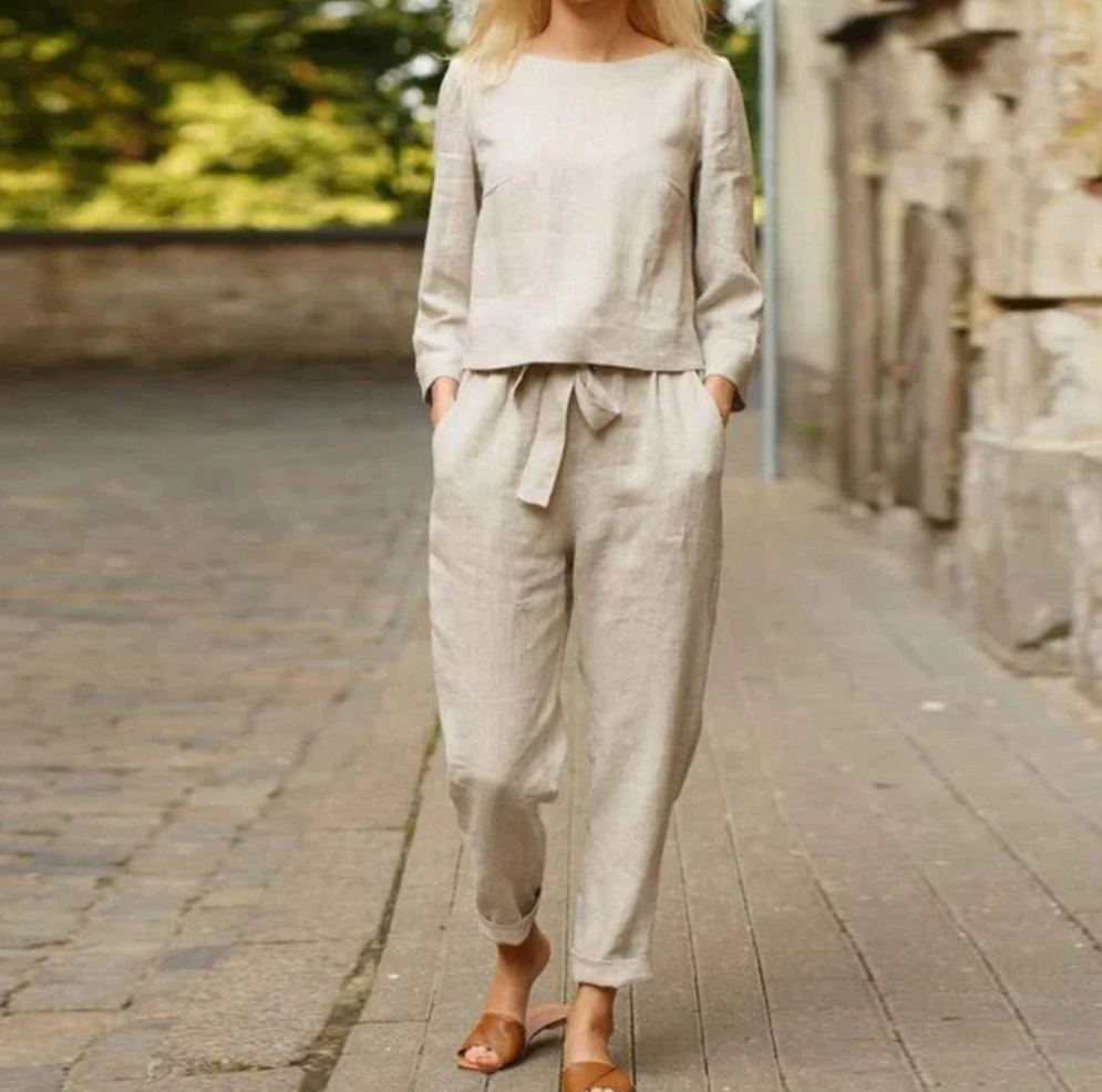 Analisa | vibrant, versatile summer set for women