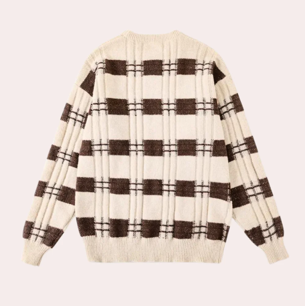 Kronid - luxurious women's sweater for optimal comfort